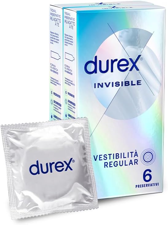 Durex Contatto Comfort 12 pz - Il Farmacista