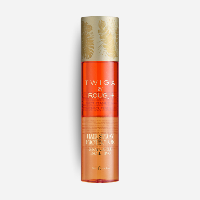Twiga by Rougj+ Solare Bifasico Protettivo Capelli 200 ml - Il Farmacista