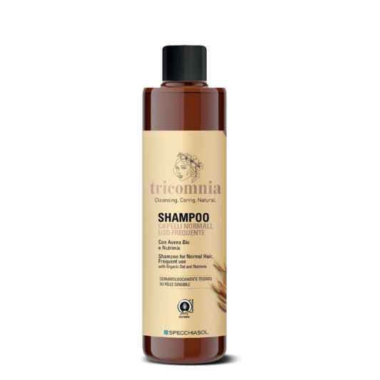 Tricomnia Shampoo Uso Frequente Specchiasol 250 ml