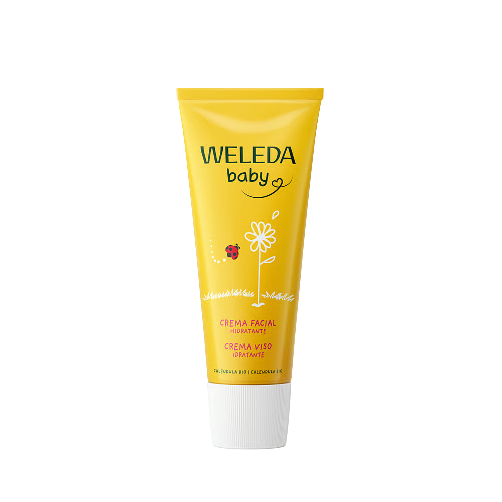 Baby Crema Viso Calendula Weleda