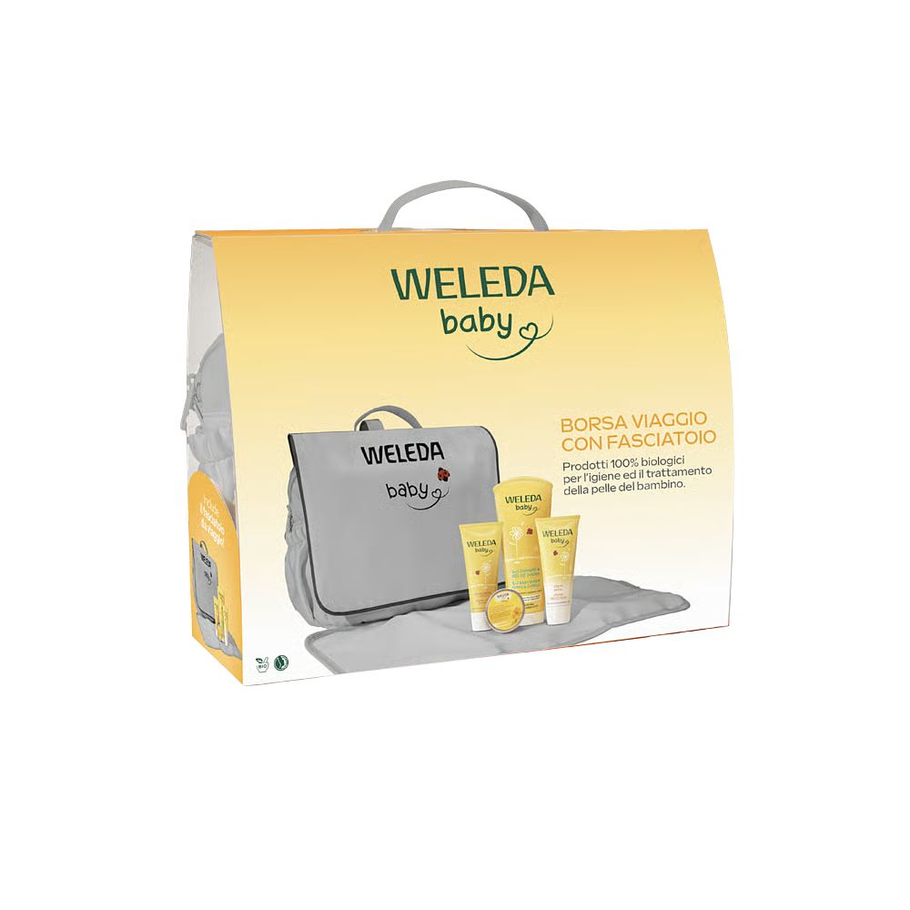 Zaino Mamma Weleda