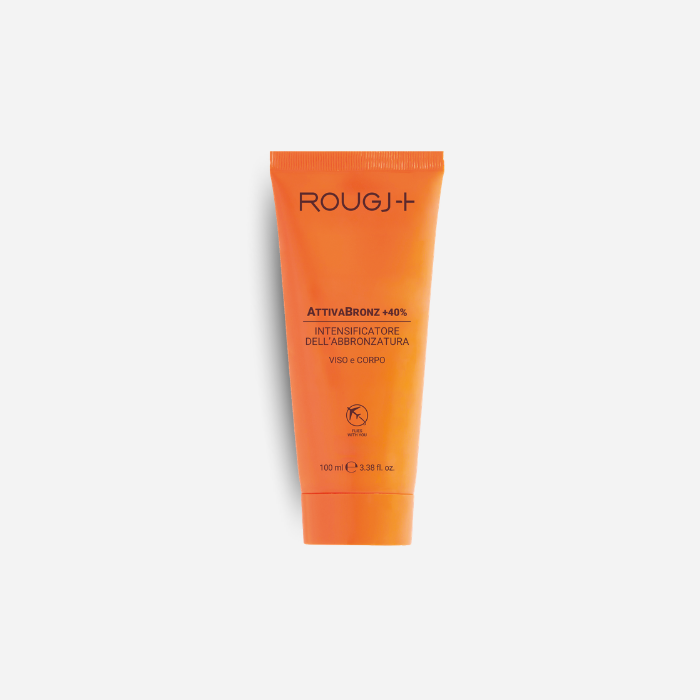Rougj+ AttivaBronz +40% 100 ml - immagine ufficiale Rougj