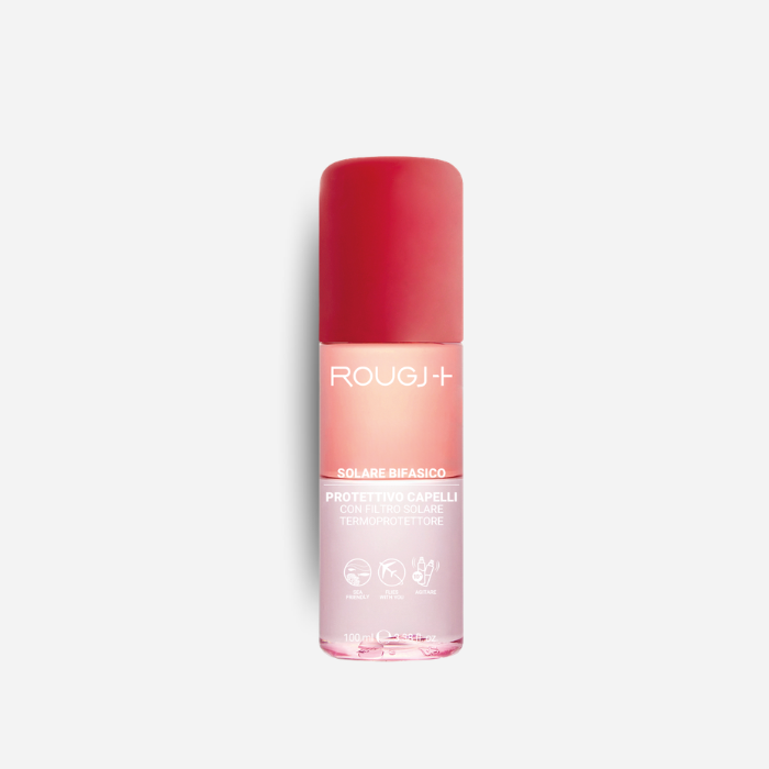 Rougj Solare Bifasico Protettivo Capelli 100 ml - Il Farmacista