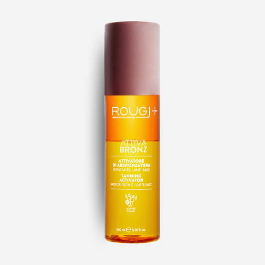 Rougj+ Lozione Bifasica con Attivatore dell'Abbronzatura 200 ml - immagine ufficiale Rougj