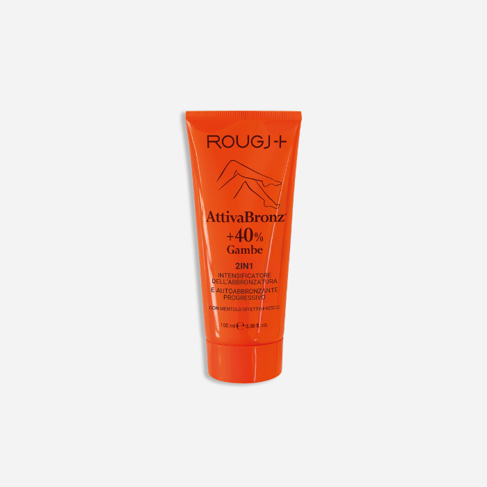 Rougj+ AttivaBronz +40% Gambe 100 ml - immagine ufficiale Rougj