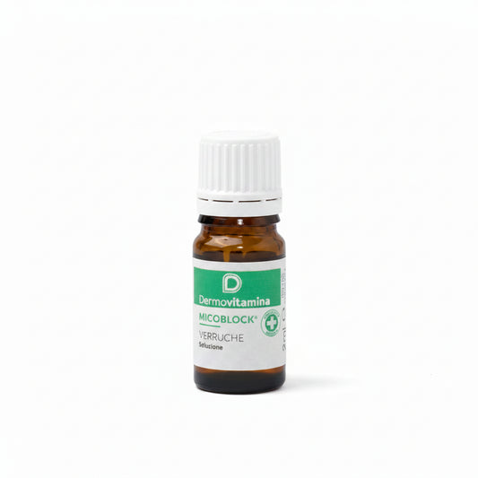 Dermovitamina Micoblock Verruche Soluzione 2 ml - Il Farmacista