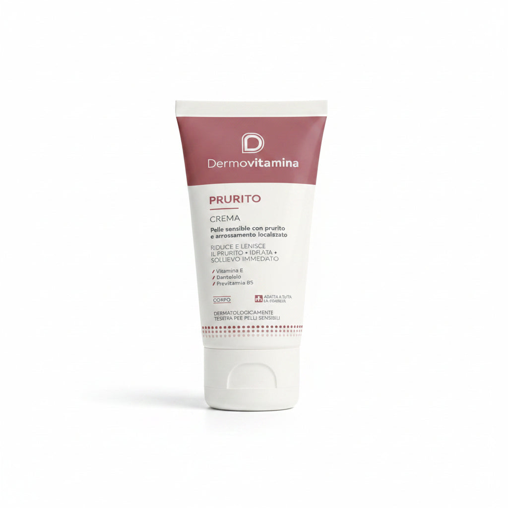 Dermovitamina Prurito Crema Gel Lenitivo - Il Farmacista