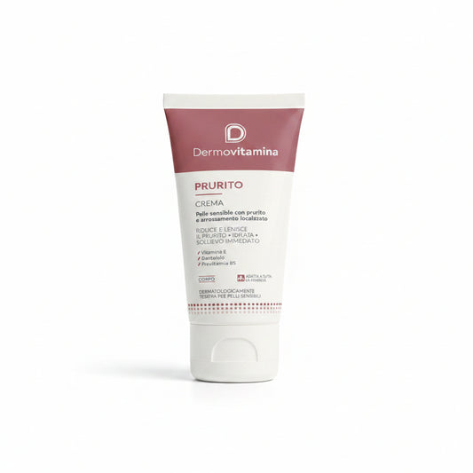 Dermovitamina Prurito Crema Gel Lenitivo - Il Farmacista