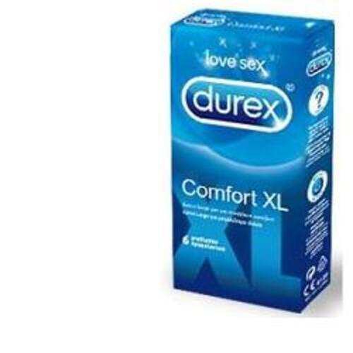 Durex Comfort XL 6 pz - Il Farmacista