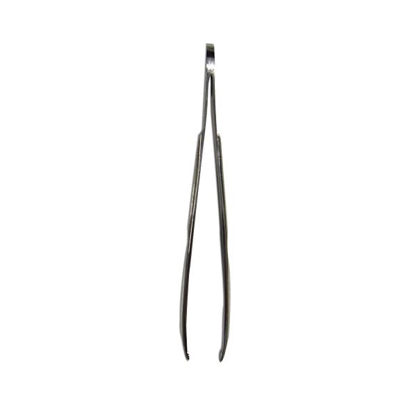 BIFOR pinzetta inox punta obliqua in colori assortiti