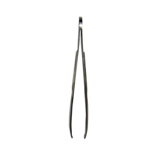 BIFOR pinzetta inox punta obliqua in colori assortiti