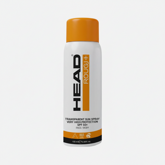 HEAD by Rougj+ Transparent Sun Spray SPF50+ 100 ml - immagine ufficiale Rougj