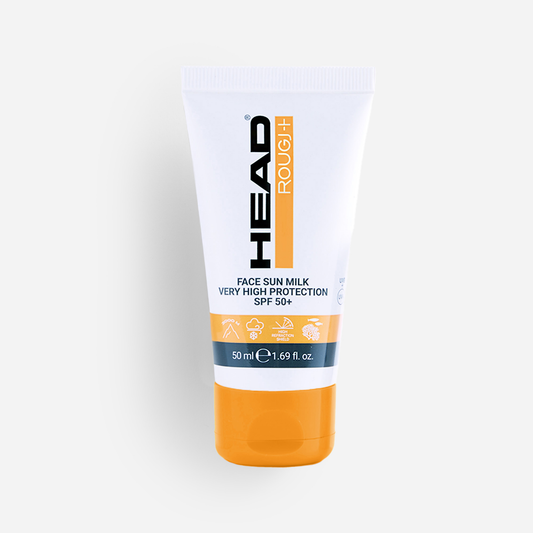 HEAD by Rougj+ Face Sun Milk SPF50+ 50 ml - immagine ufficiale Rougj