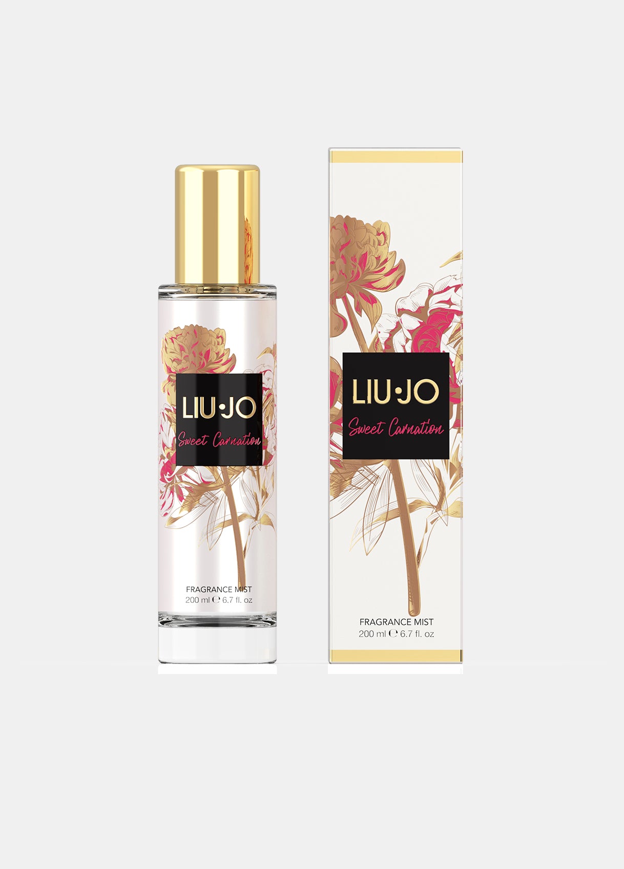 Liu Jo Sweet Carnation Fragrance Mist 200 ml - Il Farmacista