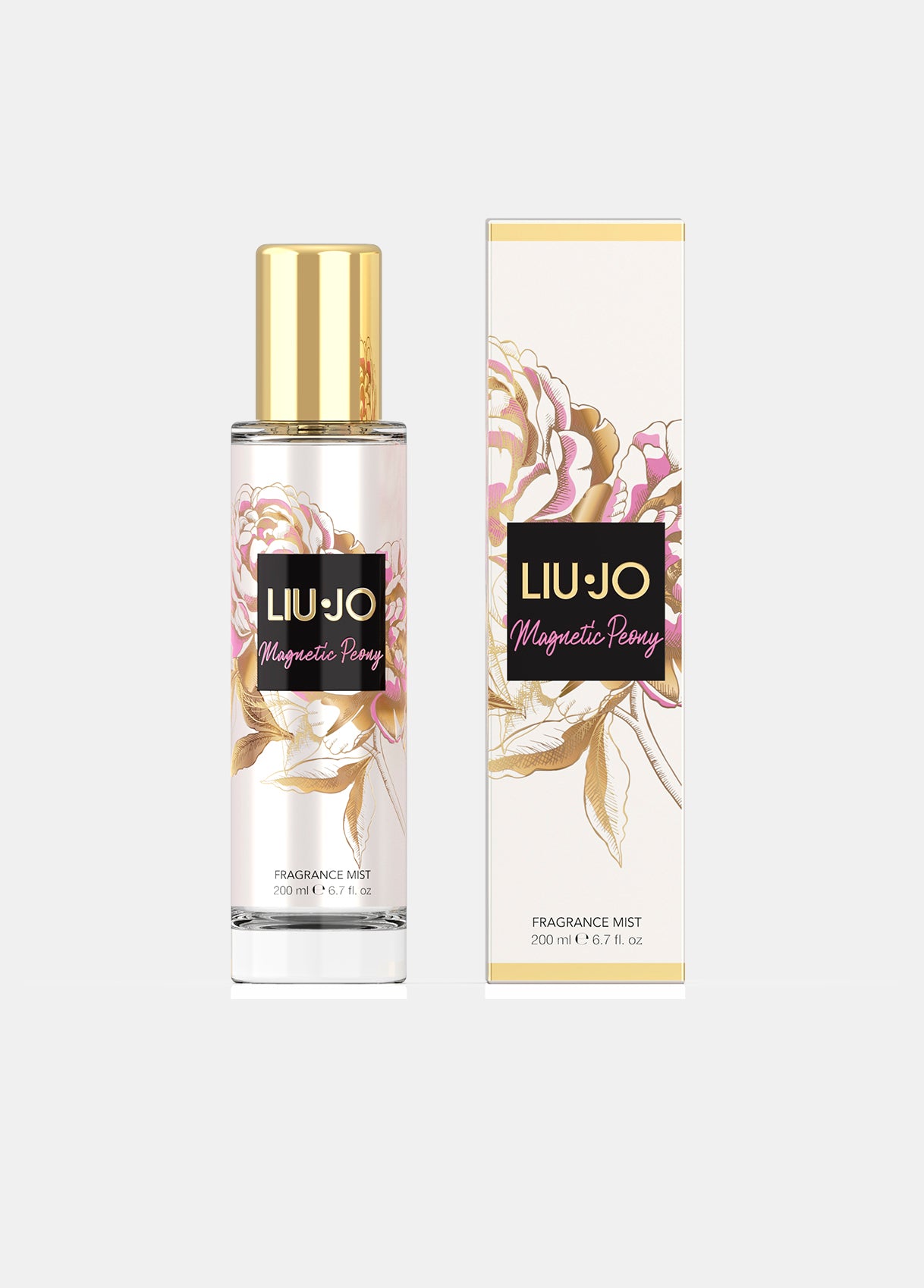 Liu Jo Magnetic Peony Fragrance Mist 200 ml - Il Farmacista