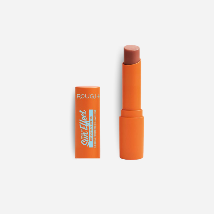 Rossetto con SPF 30 02 Nude Brown Rougj