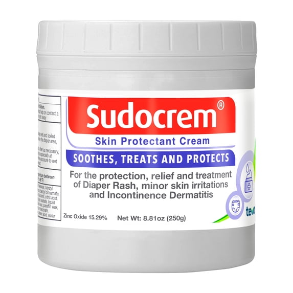Sudocrem crema protettiva pelle bambino
