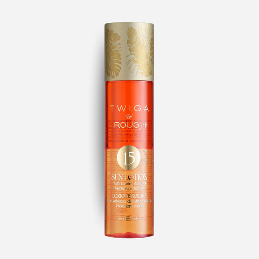 Twiga by Rougj+ Solare Bifasico SPF15 200 ml - Il Farmacista