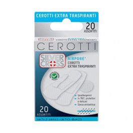 Silver Cross Cerotti Delicati Assortiti - Il Farmacista
