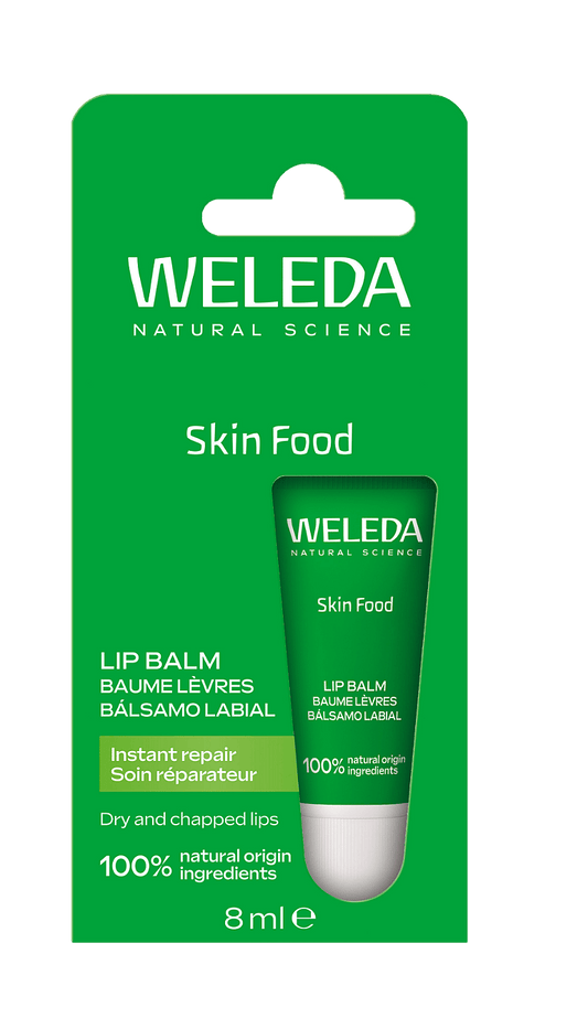 Skin Food Balsamo Labbra Riparatore Weleda