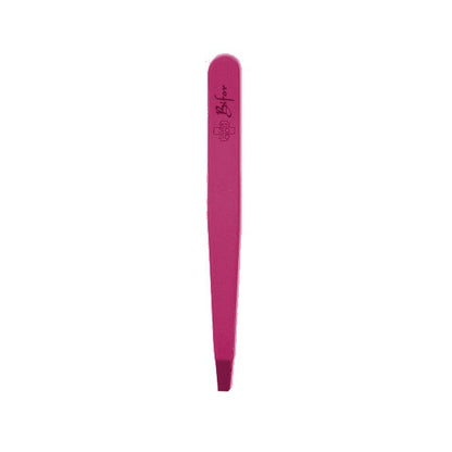 BIFOR Pinzetta Punta Fine di Precisione - Rosa