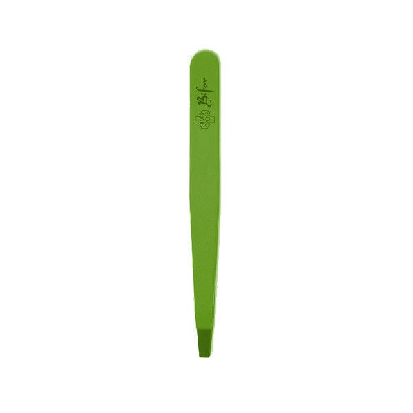 BIFOR Pinzetta Punta Fine di Precisione - Verde lime