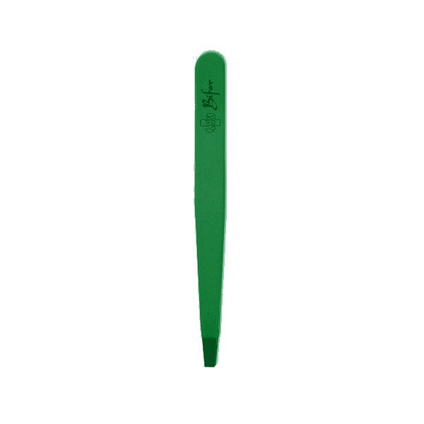 BIFOR Pinzetta Punta Fine di Precisione - Verde