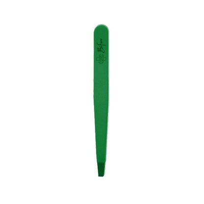 BIFOR Pinzetta Punta Fine di Precisione - Verde