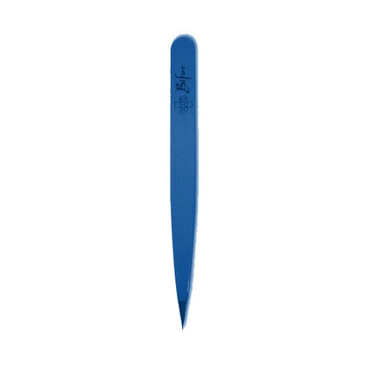 BIFOR Pinzetta Punta Obliqua - Blu