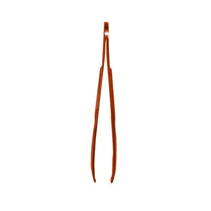 BIFOR Pinzetta Inox Punta Obliqua - Arancione