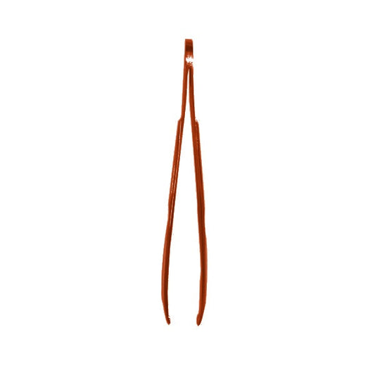 BIFOR Pinzetta Inox Punta Obliqua - Arancione