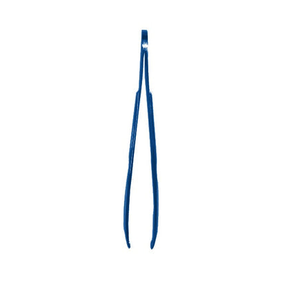 BIFOR Pinzetta Inox Punta Obliqua - Blu