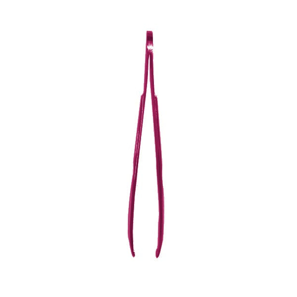 BIFOR Pinzetta Inox Punta Obliqua - Rosa