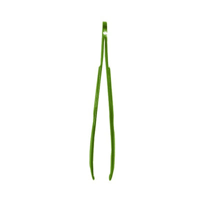 BIFOR Pinzetta Inox Punta Obliqua - Verde lime