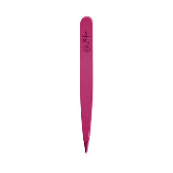 BIFOR Pinzetta Punta Obliqua - Rosa