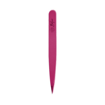 BIFOR Pinzetta Punta Obliqua - Rosa