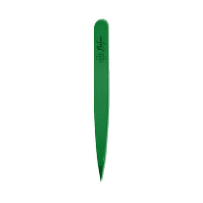BIFOR Pinzetta Punta Obliqua - Verde