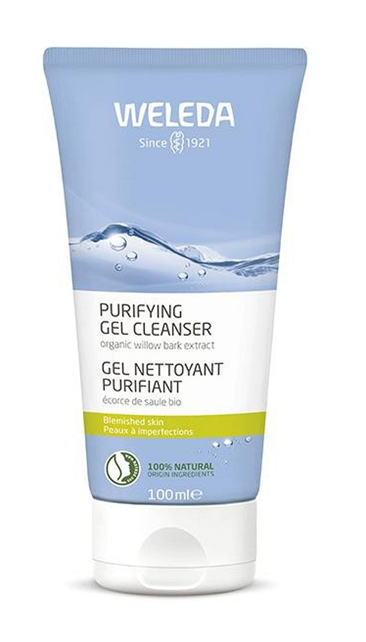 Gel Detergente Purificante - Pelle impura Weleda