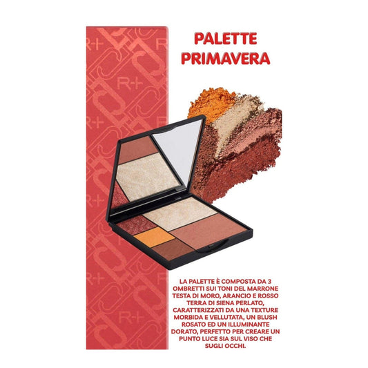 Rougj+ x Liu Jo Palette Primavera 14 g - Il Farmacista
