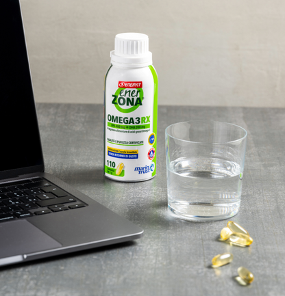 EnerZona Omega 3 RX 110 Capsule - Il Farmacista