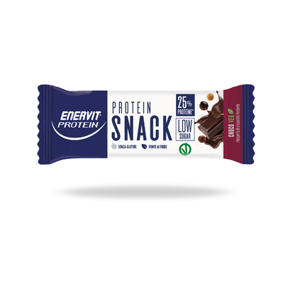 Snack Fondente Box 8 pezzi Enervit