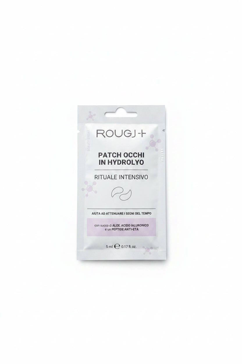 Rougj+ Patch Occhi in Hydrolyo Rituale Intensivo 5 ml - Il Farmacista