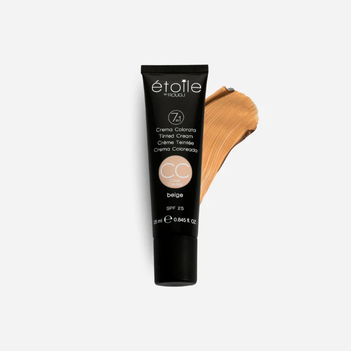 CC Cream Beige Rougj