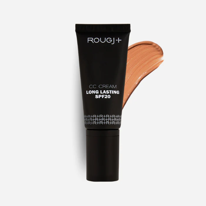 CC Cream Long Lasting SPF20 Cognac Rougj