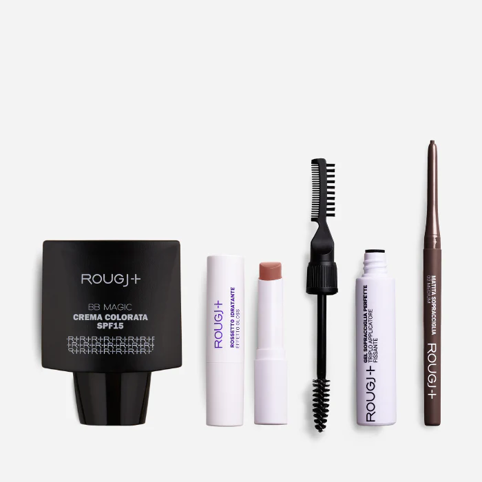 Kit Natural Look Rougj