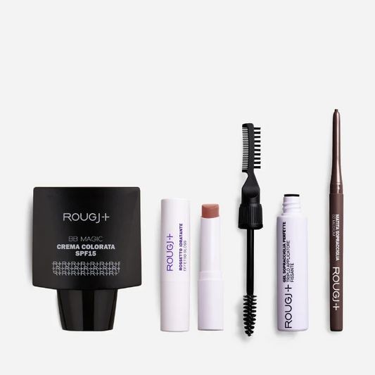 Kit Natural Look Rougj