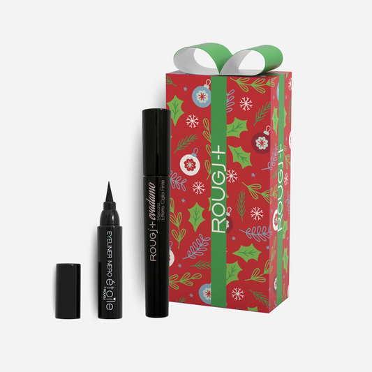Christmas Set Starry Look Rougj