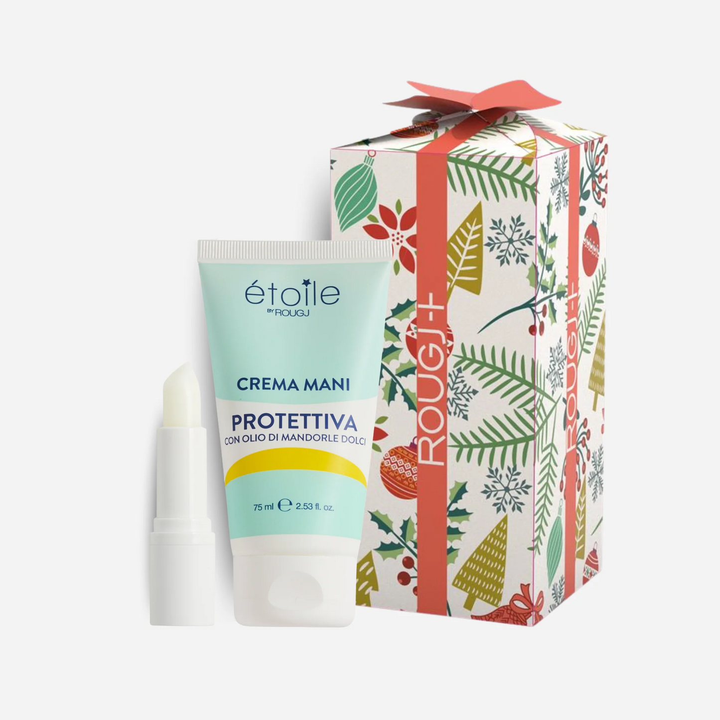 Christmas Set Lips & Hands Rougj