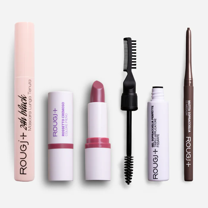 Kit Focus Eyes & Lips Rougj