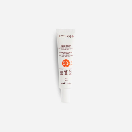 Anti-Spot Face Sunscreen Cream SPF50+ Rougj